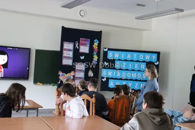 Galeria „Światowy Dzień Autyzmu” — zdjęcie 44.