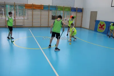 Galeria „Zajęcia sportowe - luty 2026” — zdjęcie 33.