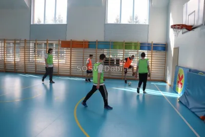 Galeria „Zajęcia sportowe - luty 2026” — zdjęcie 29.