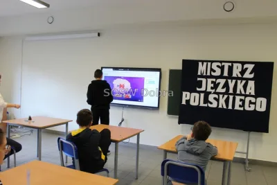 Galeria „Mistrz języka polskiego” — zdjęcie 22.
