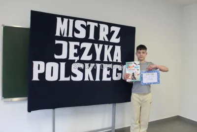 Galeria „Mistrz języka polskiego” — zdjęcie 2.