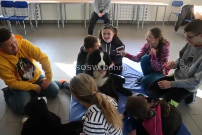 Galeria „Dogoterapia” — zdjęcie 7.