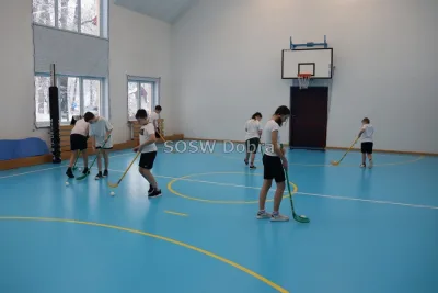 Galeria „Zajęcia sportowe - styczeń 2026” — zdjęcie 24.
