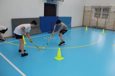 Galeria „Zajęcia sportowe - luty 2026” — zdjęcie 14.