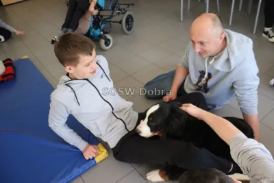 Galeria „Dogoterapia” — zdjęcie 44.