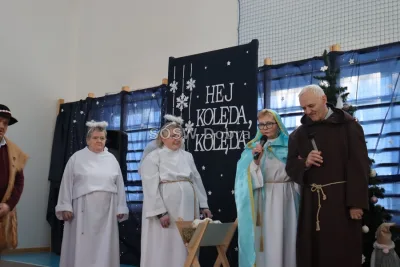 Galeria „Spotkanie z seniorami” — zdjęcie 2.