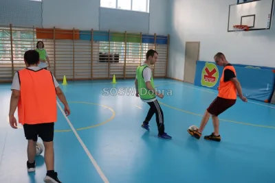 Galeria „Zajęcia sportowe - luty 2026” — zdjęcie 24.