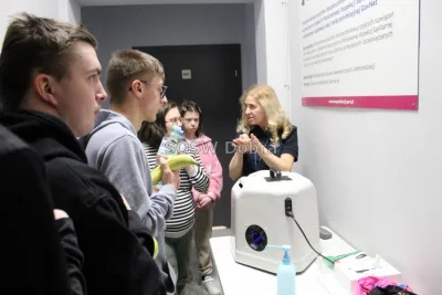Galeria „Wyjazd na Dzień Otwarty - zawodoznawczy” — zdjęcie 70.