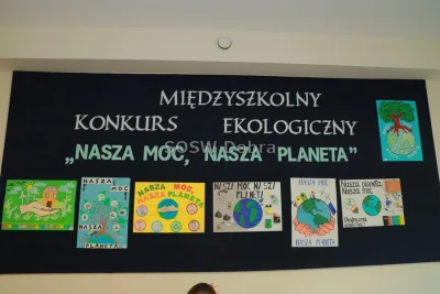 Galeria „XXI Międzyszkolny Konkurs Ekologiczny” — zdjęcie 51.
