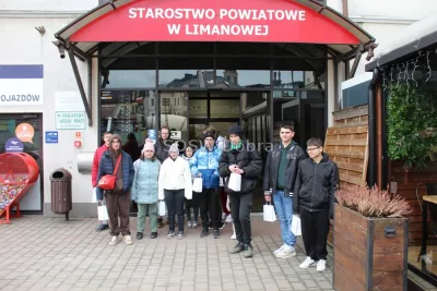 Galeria „Wyjazd na Dzień Otwarty - zawodoznawczy” — zdjęcie 13.
