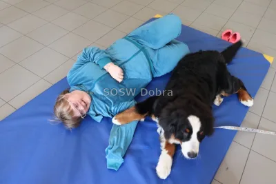 Galeria „Dogoterapia” — zdjęcie 4.