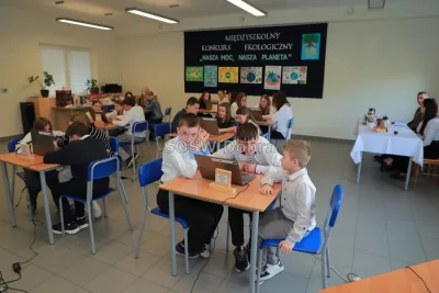 Galeria „XXI Międzyszkolny Konkurs Ekologiczny” — zdjęcie 22.