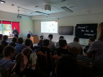 Galeria „Hazard? Nie daj się wciągnąć” — zdjęcie 2.