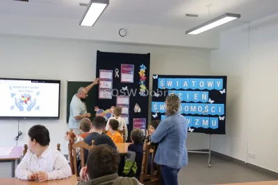 Galeria „Światowy Dzień Autyzmu” — zdjęcie 36.
