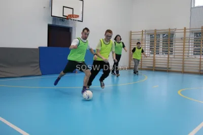 Galeria „Zajęcia sportowe - luty 2026” — zdjęcie 40.