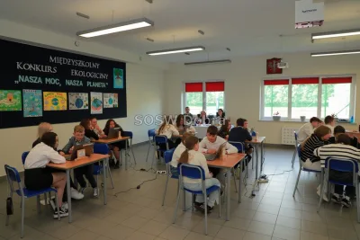 Galeria „XXI Międzyszkolny Konkurs Ekologiczny” — zdjęcie 19.