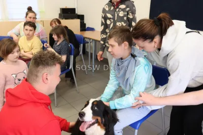 Galeria „Dogoterapia” — zdjęcie 28.