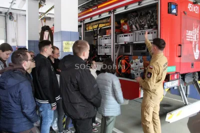 Galeria „Wyjazd na Dzień Otwarty - zawodoznawczy” — zdjęcie 20.