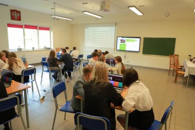 Galeria „XXI Międzyszkolny Konkurs Ekologiczny” — zdjęcie 23.
