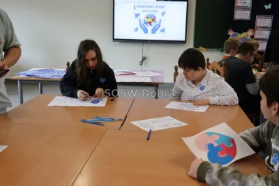 Galeria „Światowy Dzień Autyzmu” — zdjęcie 52.