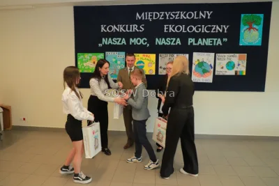 Galeria „XXI Międzyszkolny Konkurs Ekologiczny” — zdjęcie 59.