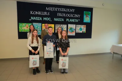 Galeria „XXI Międzyszkolny Konkurs Ekologiczny” — zdjęcie 62.