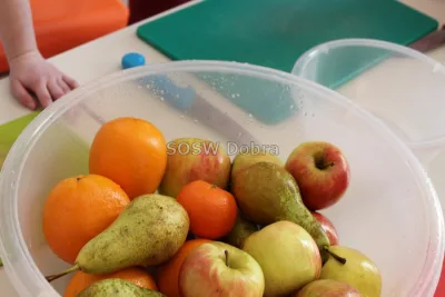 Galeria „#Szkoła Promująca zdrowie j.angielski zawodowy- fruit salad” — zdjęcie 4.