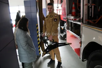 Galeria „Wyjazd na Dzień Otwarty - zawodoznawczy” — zdjęcie 8.