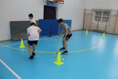 Galeria „Zajęcia sportowe - luty 2026” — zdjęcie 37.