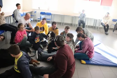 Galeria „Dogoterapia” — zdjęcie 103.