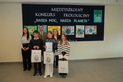Galeria „XXI Międzyszkolny Konkurs Ekologiczny” — zdjęcie 58.