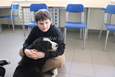 Galeria „Dogoterapia” — zdjęcie 41.