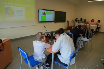 Galeria „XXI Międzyszkolny Konkurs Ekologiczny” — zdjęcie 25.