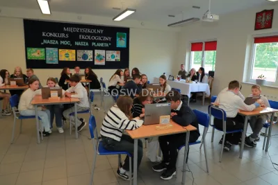 Galeria „XXI Międzyszkolny Konkurs Ekologiczny” — zdjęcie 21.