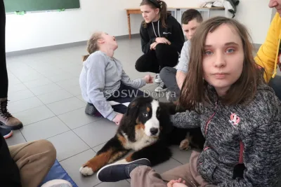 Galeria „Dogoterapia” — zdjęcie 53.