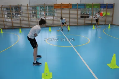 Galeria „Zajęcia sportowe - luty 2026” — zdjęcie 34.