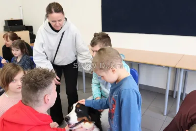 Galeria „Dogoterapia” — zdjęcie 23.