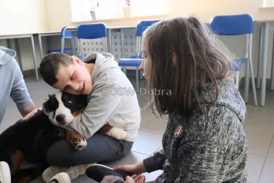 Galeria „Dogoterapia” — zdjęcie 45.