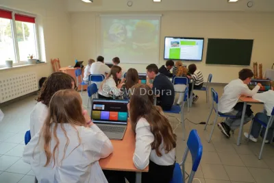 Galeria „XXI Międzyszkolny Konkurs Ekologiczny” — zdjęcie 29.