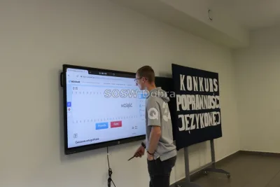 Galeria „Konkurs poprawności językowej” — zdjęcie 12.