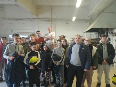 Galeria „Wyjście do Piekarni GS Dobra” — zdjęcie 61.