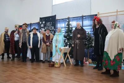 Galeria „Spotkanie z seniorami” — zdjęcie 1.