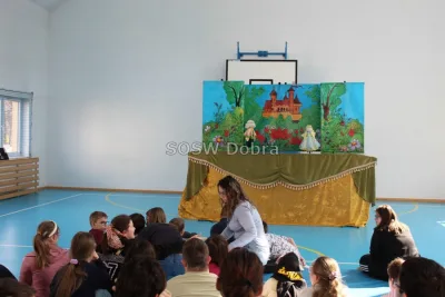 Galeria „Calineczka Teatr Lalek Bajka” — zdjęcie 5.