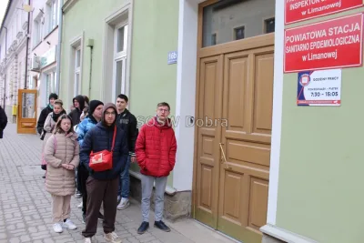 Galeria „Wyjazd na Dzień Otwarty - zawodoznawczy” — zdjęcie 45.