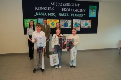 Galeria „XXI Międzyszkolny Konkurs Ekologiczny” — zdjęcie 48.