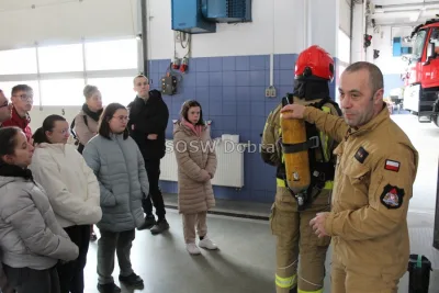 Galeria „Wyjazd na Dzień Otwarty - zawodoznawczy” — zdjęcie 4.