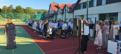 Galeria „Uroczyste rozpoczęcie roku szkolnego 2026/2027” — zdjęcie 1.