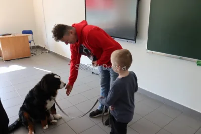 Galeria „Dogoterapia” — zdjęcie 31.