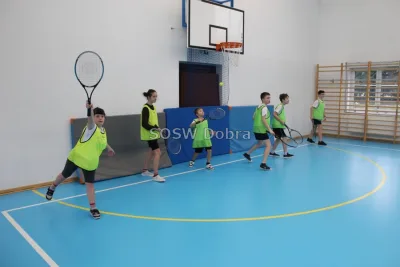 Galeria „Zajęcia sportowe - luty 2026” — zdjęcie 8.