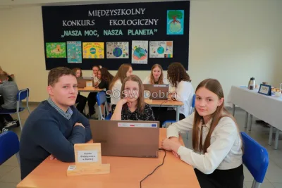 Galeria „XXI Międzyszkolny Konkurs Ekologiczny” — zdjęcie 10.